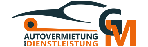 GM Autovermietung und Dienstleistung Logo